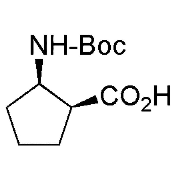 Boc-cis-aminocyclopentane carboxylic acid|14448|136315-70-3