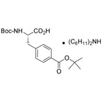 Boc-(4-tert-butyloxycarbonyl)-L-phenylalanine dicyclohexylammonium salt|07012|214750-69-3