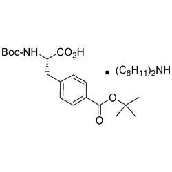 Boc-(4-tert-butyloxycarbonyl)-L-phenylalanine dicyclohexylammonium salt|07012|214750-69-3