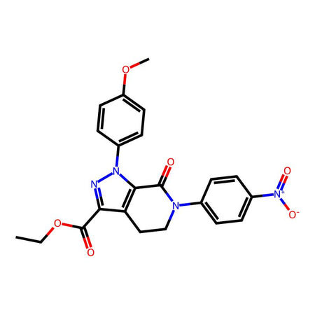 Apixaban Impurity 44|C4X-108844|536759-91-8