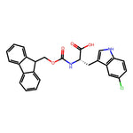 Fmoc-5-Chloro-L-tryptophan|CS-W022721|1257849-07-2