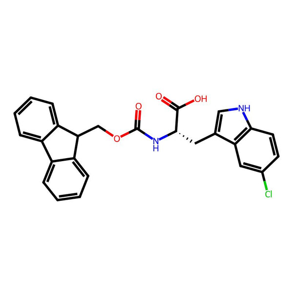 Fmoc-5-Chloro-L-tryptophan|CS-W022721|1257849-07-2
