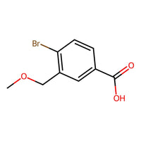 4-Bromo-3-(methoxymethyl)benzoic acid|CS-0616654|1141473-98-4