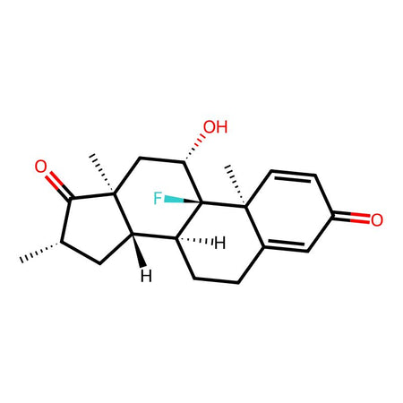 Clobetasol Propionate Impurity 12|C4X-159212|3109-01-1