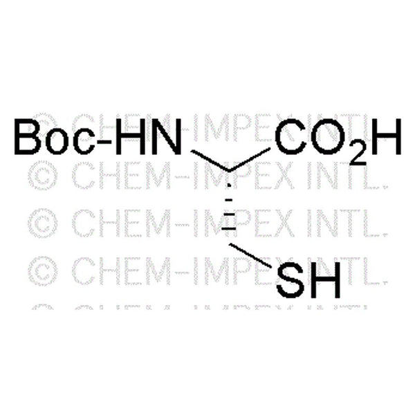 Boc-L-cysteine|01341|20887-95-0