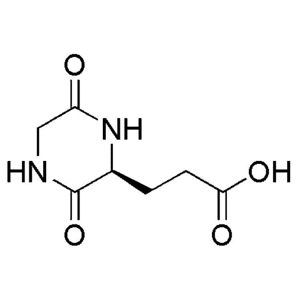 Cyclo(-Gly-L-Glu)|11044|16364-35-5