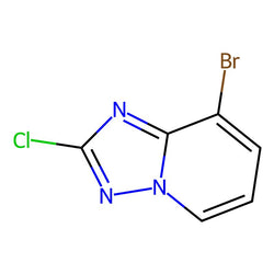 8-Bromo-2-chloro-[1,2,4]triazolo[1,5-a]pyridine|CS-0461474|1257705-04-6