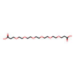 Bis-PEG6-acid|CS-0078395|119189-70-7