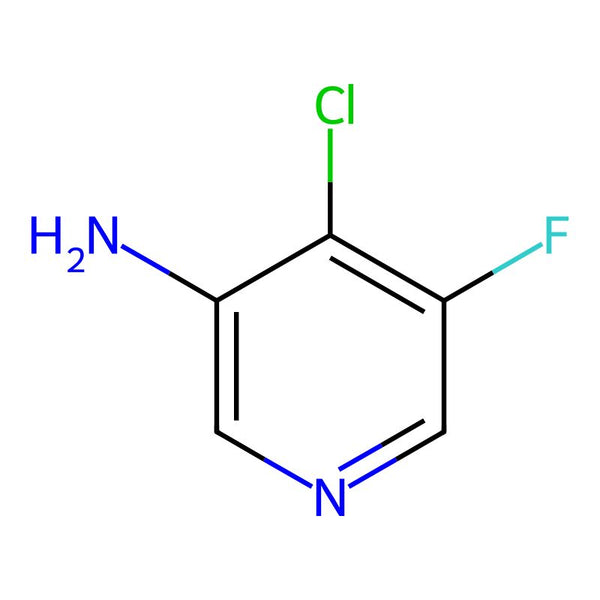 4-Chloro-5-fluoropyridin-3-amine|CS-0542403|1393570-52-9