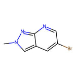 5-Bromo-2-methyl-2H-pyrazolo[3,4-b]pyridine|CS-0050612|1316852-65-9