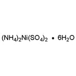 Ammonium nickel sulfate hexahydrate|30656|7785-20-8