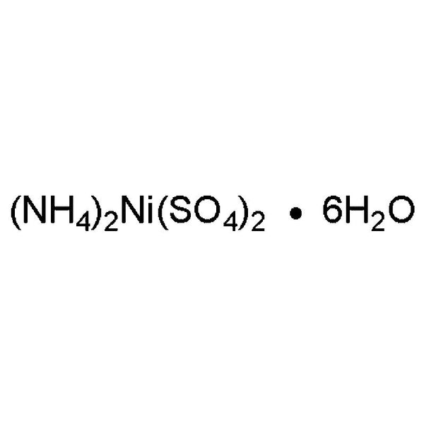 Ammonium nickel sulfate hexahydrate|30656|7785-20-8