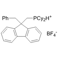 Dicyclohexyl(9-benzylfluoren-9-yl)phosphonium tetrafluoroborate, min. 97%  [cataCXium? FBn]|15-1072|937378-18-2