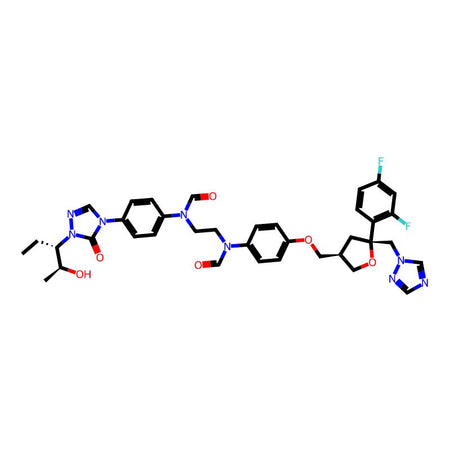 Posaconazole Impurity 43|C4X-120843|357189-95-8