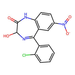 3-Hydroxy Clonazepam|C1679289|41993-28-6