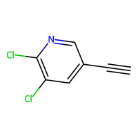 2,3-Dichloro-5-ethynylpyridine|CS-0609811|1256811-44-5