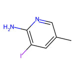 3-Iodo-5-methylpyridin-2-amine|CS-0041754|211308-79-1