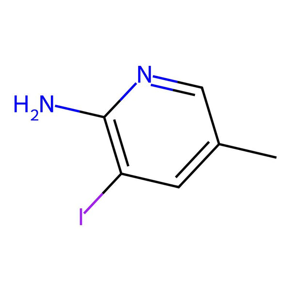 3-Iodo-5-methylpyridin-2-amine|CS-0041754|211308-79-1