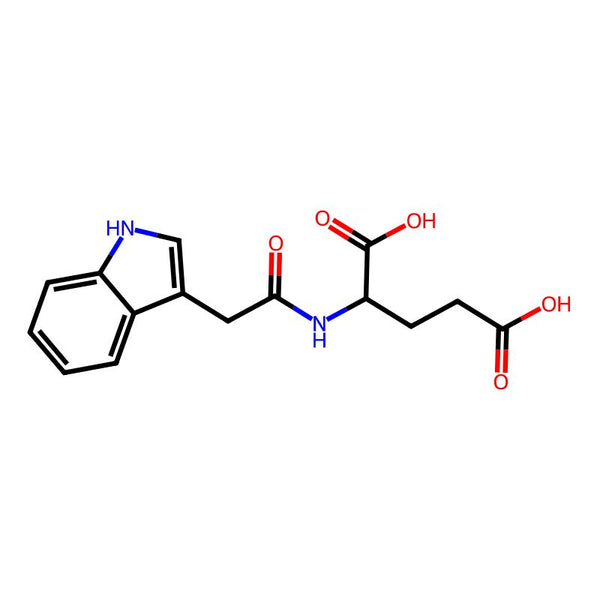 2-(2-(1H-Indol-3-yl)acetamido)pentanedioic acid|CS-0161671|192430-60-7