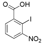 2-Iodo-3-nitrobenzoic acid|31448|5398-69-6
