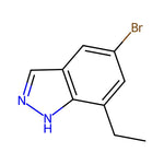 5-Bromo-7-ethyl-1H-indazole|CS-0096453|635712-49-1