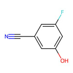 3-Fluoro-5-hydroxybenzonitrile|CS-W001086|473923-95-4