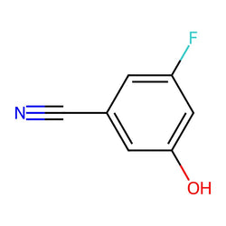 3-Fluoro-5-hydroxybenzonitrile|CS-W001086|473923-95-4