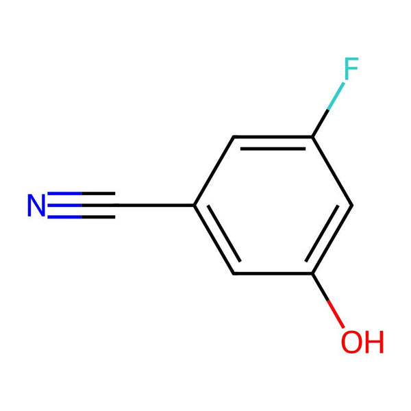 3-Fluoro-5-hydroxybenzonitrile|CS-W001086|473923-95-4