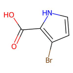 3-Bromo-1H-pyrrole-2-carboxylic acid|CS-0161039|145821-55-2