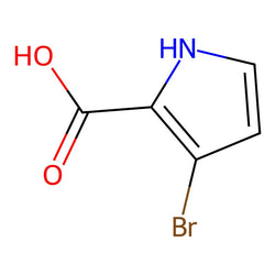 3-Bromo-1H-pyrrole-2-carboxylic acid|CS-0161039|145821-55-2