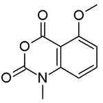 3-Methoxy-N-methylisatoic anhydride|20142|91105-97-4
