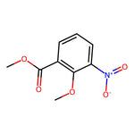 Methyl 2-methoxy-3-nitrobenzoate|CS-0130926|90564-26-4