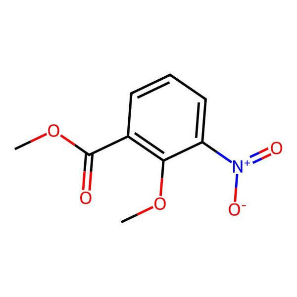 Methyl 2-methoxy-3-nitrobenzoate|CS-0130926|90564-26-4