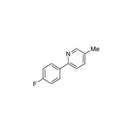 2-(4-Fluorophenyl)-5-methylpyridine, min. 97%|07-1410|85237-65-6