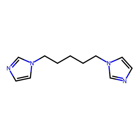 1H-Imidazole, 1,1'-(1,5-pentanediyl)bis, 98%|9426512|69506-87-2