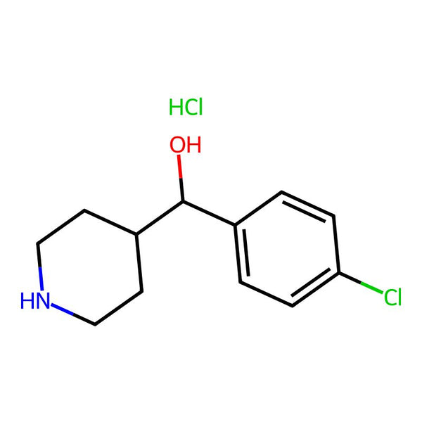 (4-Chlorophenyl)(piperidin-4-yl)methanol hydrochloride|CS-0439001|38081-59-3