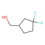 (3,3-Difluorocyclopentyl)methanol|CS-0053393|883731-63-3