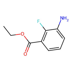 Ethyl 3-amino-2-fluorobenzoate|C1125369|1214335-16-6