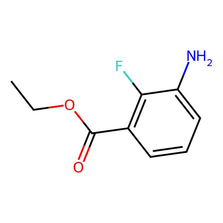 Ethyl 3-amino-2-fluorobenzoate|C1125369|1214335-16-6