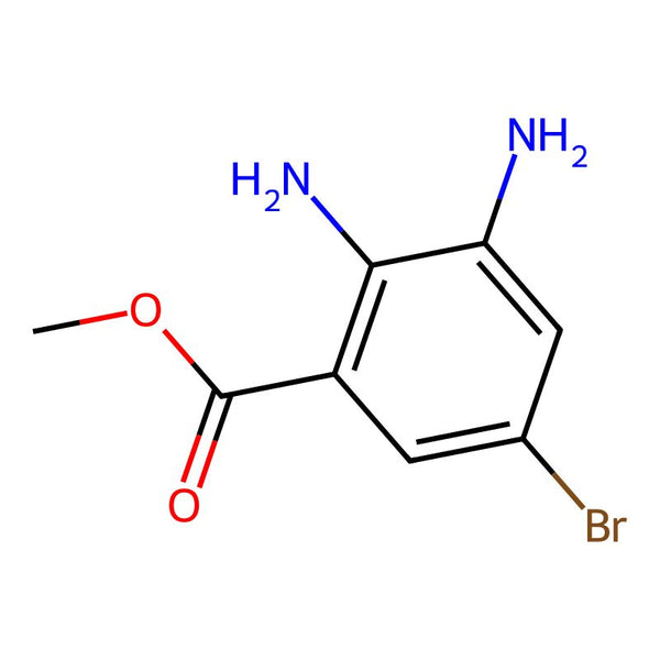 Methyl 2,3-diamino-5-bromobenzoate|CS-0028765|1248541-63-0