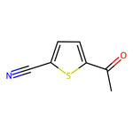 5-Acetylthiophene-2-carbonitrile|CS-W018119|88653-55-8