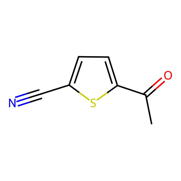 5-Acetylthiophene-2-carbonitrile|CS-W018119|88653-55-8