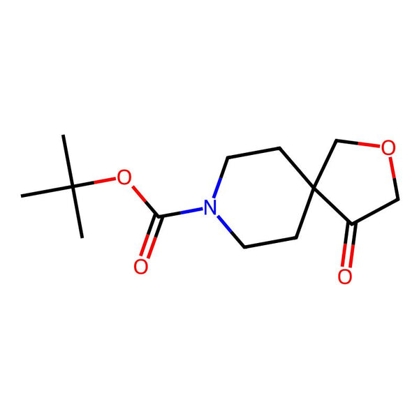 tert-Butyl 4-oxo-2-oxa-8-azaspiro[4.5]decane-8-carboxylate|CS-0089024|1801766-68-6