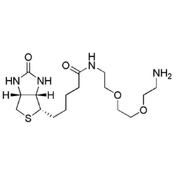 N-Biotinyl-3,6-dioxaoctane-1,8-diamine|23059|138529-46-1