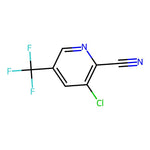 3-Chloro-5-(trifluoromethyl)pyridine-2-carbonitrile|CS-W002657|80194-70-3