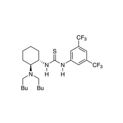 N-[3,5-Bis(trifluoromethyl)phenyl]-N'-[(1S,2S)-2-(dipentylamino)cyclohexyl]thiourea, 98%, (99% ee)|07-1346|1429516-79-9