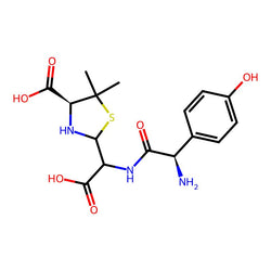Amoxicillin EP Impurity D|C4X-11484|1642629-94-4