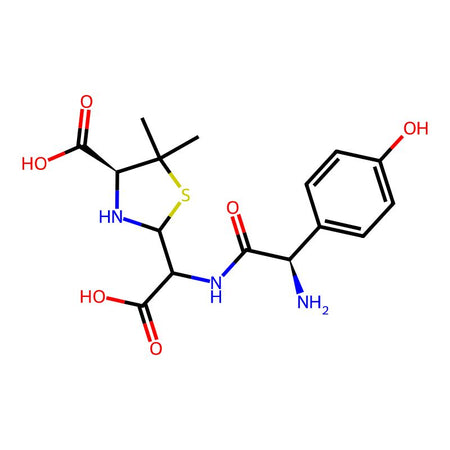 Amoxicillin EP Impurity D|C4X-11484|1642629-94-4