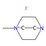1-Methyl-1,4-diazabicyclo[2.2.2]octan-1-ium iodide|CS-0697805|14968-74-2