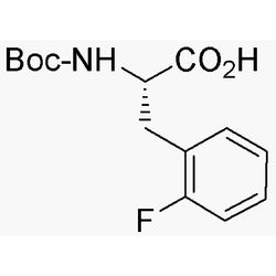 Boc-2-fluoro-L-phenylalanine|04136|114873-00-6